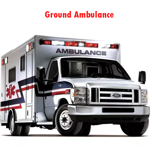 Ground Ambulance Service